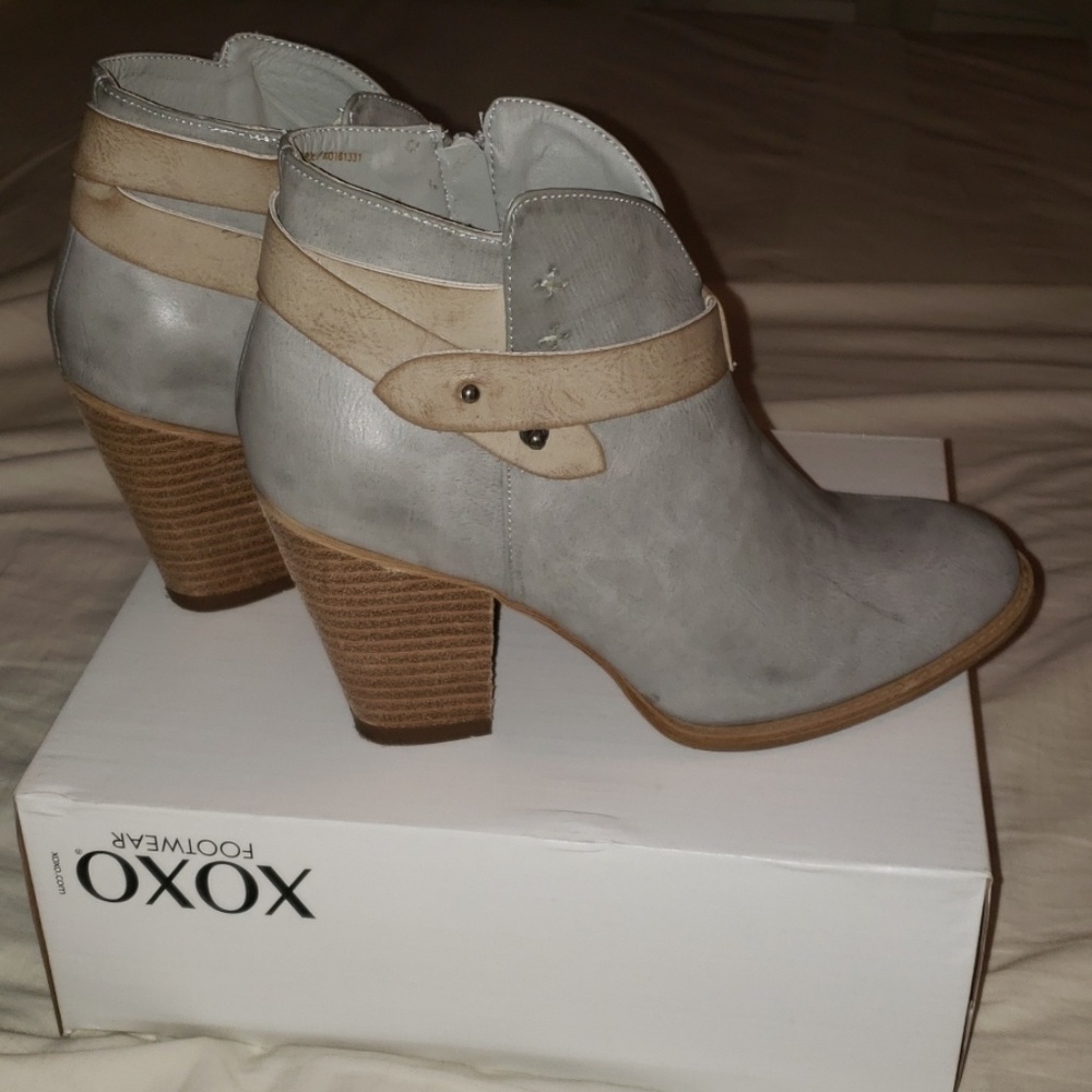 Xoxo Karol Ankle Boots